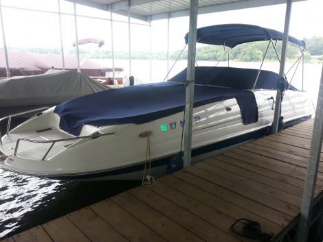 Used Ebbtide Boats For Sale by owner | 2004 Ebbtide Mystique 2400